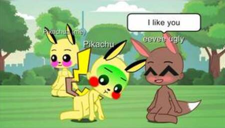 Pikachua(me) saxy for pikachu