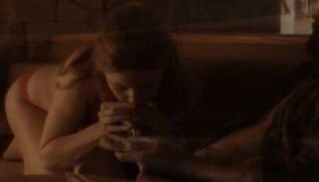 Diora Baird - Cocked-1x1 - Slow-Motion Close-Ups w/ Pussy Slips! Big Tits!