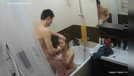 Voyeur in da House - Cumshot Festival #58