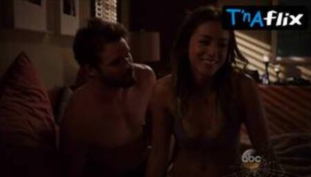 Chloe Bennet Underwear Scene in Agents Of S.H.I.E.L.D.