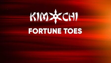 Fortune Toes - Foot Party with Kimichi, Savannah Costello, Macy Nikole and Kody Evans
