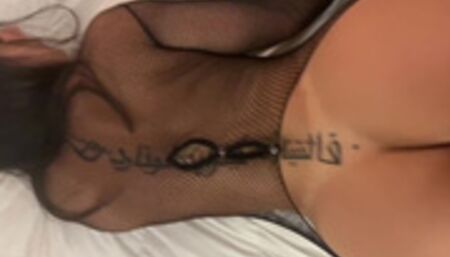 Yinyleon is the hottest amateur thick ass MILF in doggystyle compilation