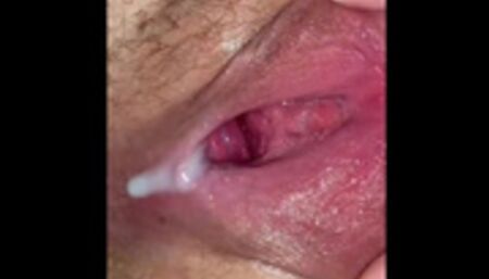 Creamy pussy close up compilation (full vid is 22mins????