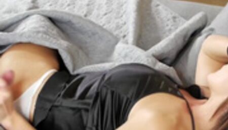 Horny guy fucked his stepmom