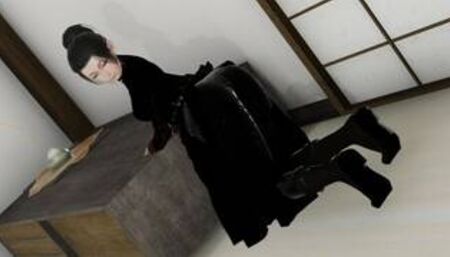 Ethan winters falls into the illusions of Donna Beneviento