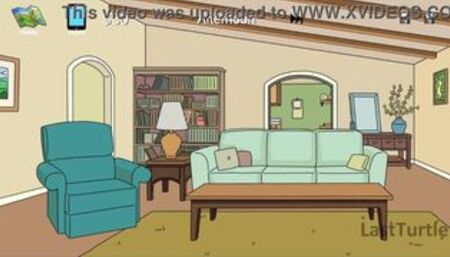 [Gameplay] HELPING MILITARY BETH WITH MY BIG COCK AND FINGERING JESSICA | #X