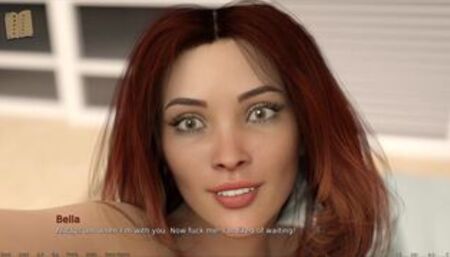 [Gameplay] Where The Heart Is 307 Bella Scene