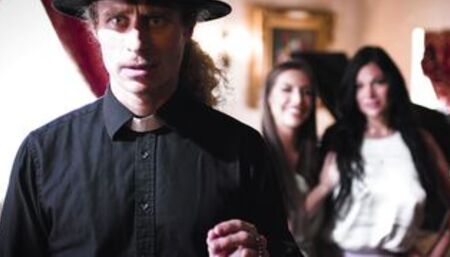 Priest didnt know he was marrying lesbos