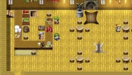 [Gameplay] Warlock and Boobs 0.341 Part XIV Futa Big Tits Redhair MILF Fucking Boo...