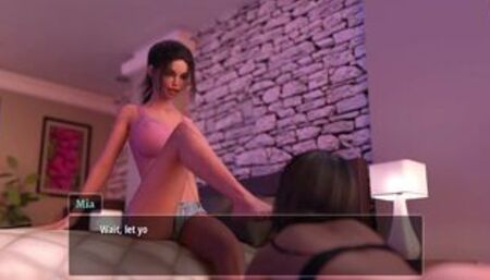 [Gameplay] Girl House - Part 37 BEST EPISODE EVER Finally Vanessa get CREAMPIE by ...