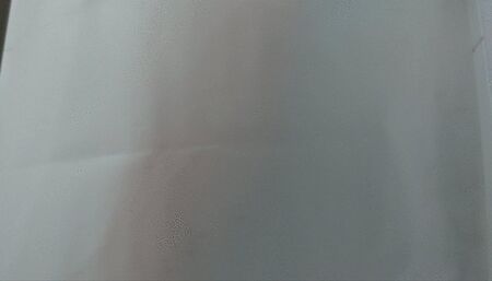 Hair Washing in White Shower