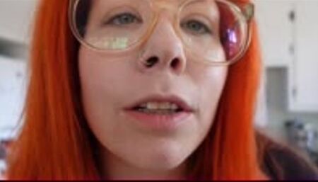 JOI and Cum Countdown to my Glasses WMV 1080