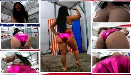 Hot Pink Stinkface! WMV