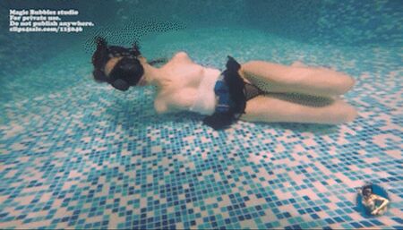 240 DL Bex and a movie shoot