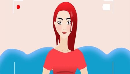 Vampire Eats Mesmerized Constance