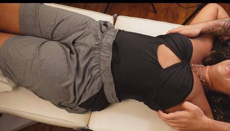 Blairs Upperbody Hell! "The Real Fantasy"