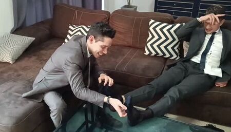 PATAS DESPUES DE LA OFICINA