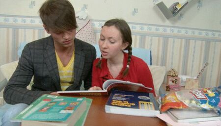 Bridgette  Has Her Tight  Teen Asshole Stretched By A Monster Dong