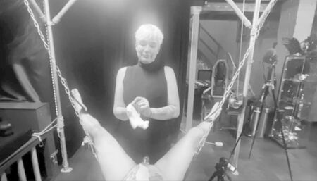 Slave P | Two Seahorses And A Fist SD