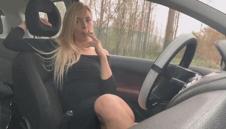 Smoking and revving CUSTOM WMV