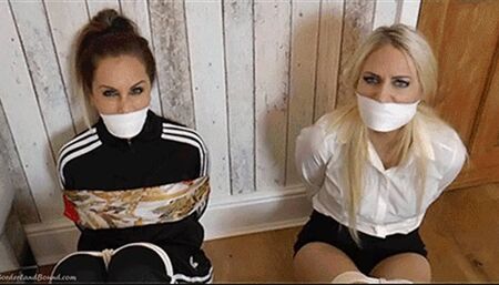 Imogen & Chantelle in: The Reporter, the Thief, the TopSecret DataStick & the Ticking BumbleBee Device Caper! (Bonus Cut) (HD)