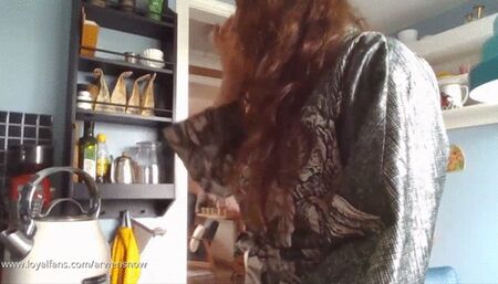 Wake up with Me in Iceland