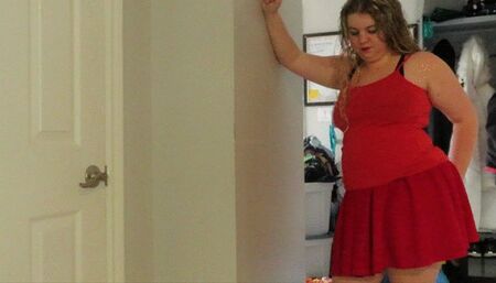 Gassy Homewrecking Neighbour Impregnation