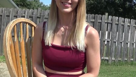 Tori Lyn Foot Interview