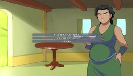 [Gameplay] 4 Elements Trainer Book 5 Part 8 Mai and Tylee come to fuck - CEN