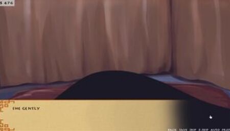 [Gameplay] 4 Elements Trainer Book 1 Slav Part 3 - Ghost Blowjob From a Milf