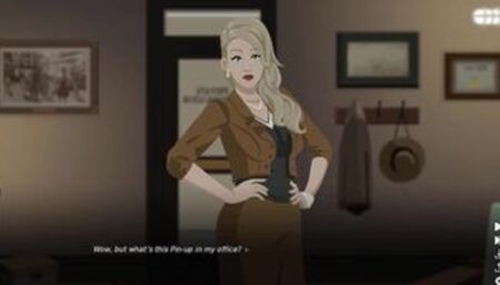 [Gameplay] Private Investigator - Sex Game Highlights