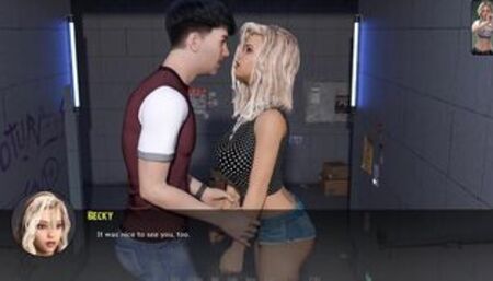 [Gameplay] Reunion - Sex Game Highlights