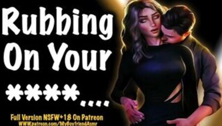 (+18) Rubbing Your **** real hard while watching anime [Deep Voice] Hot Boyfriend Asmr [Spicy]