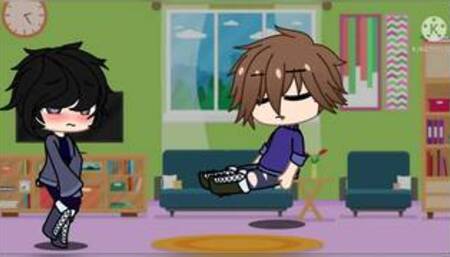 Mark and damien fuck