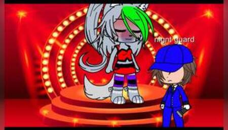 ROXY se folla al guardia de seguridad