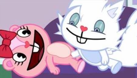 Happy Tree Friends: Giggles and Snowers Compilation 2