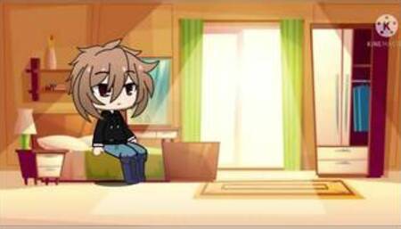 Jacob cums his pants