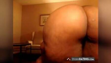 Bootycakes in ATlanta came to fuck with me