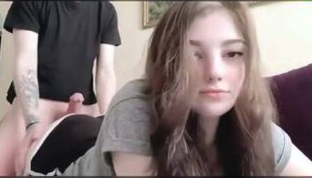 Barely Legal Teens LEAKED Private Cam Show