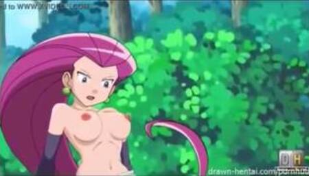 Ash And Pikachu Screw Jessie