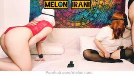 کادو ولنتاین ملون خودش و دوستش بود / اولین تریسام با کیفیت ایرانی / Wifey gives her friend as v-day