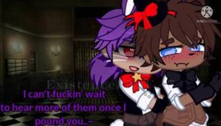 Bonnie x Freddy Sex - Stressed Out