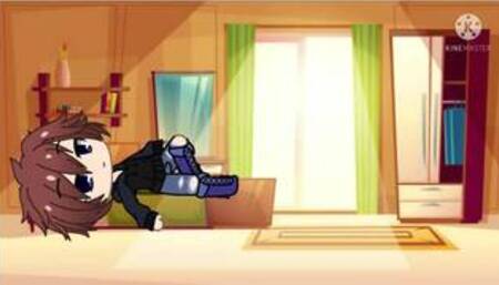 Jake found his brother Kyle touching himself