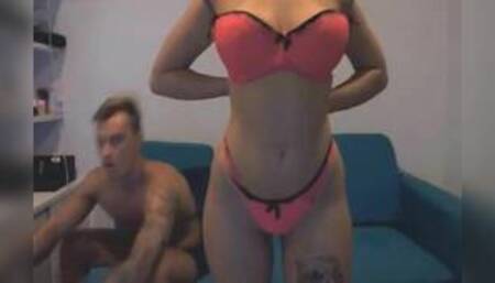 Hardcore Pussy Fucking Of Wild Couple