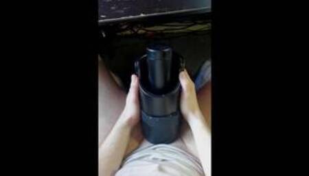 KEON Milking Machine - Britney Sleeve makes me POP!