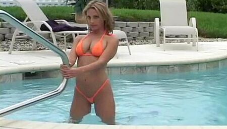 Julie Clarke Bird Of Paradise Part 1