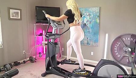 Rharri Rhond - Round Bottom Teen In Hd Part 1