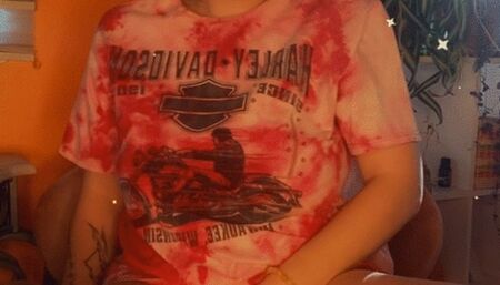 Playing with my thick meaty pussy