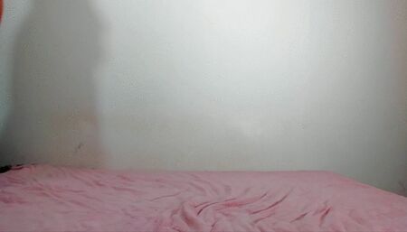 GF Catches foot fetish