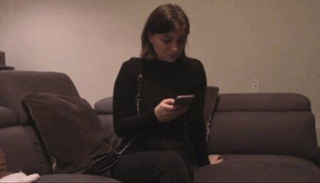 I prefer Leather Gloves - mp4